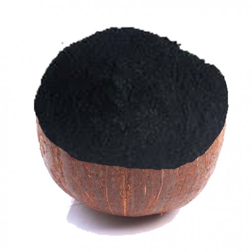Coconut Shell Charcoal Powder