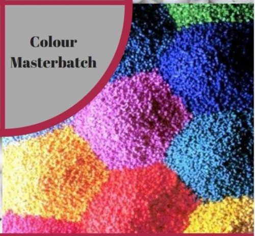 Colour Masterbatches (Red Master Batch Mkc 401)